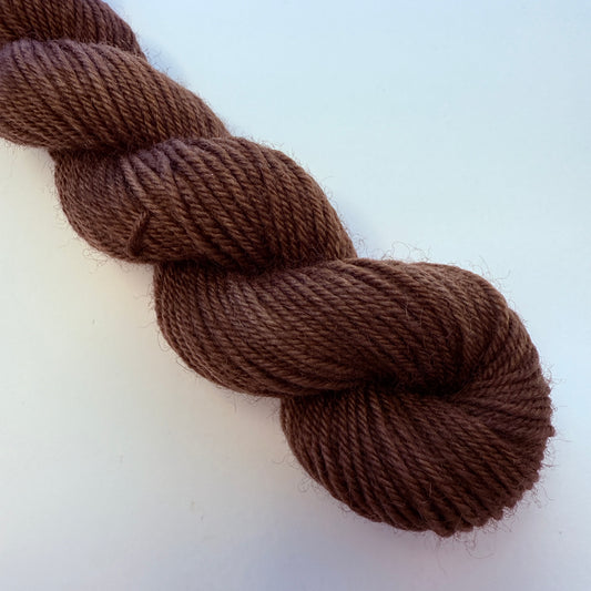 Mini Skein- Chocolate - 20g/87 yds