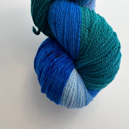 Sea Witch - Limited Edition Sock Cormo - 375 yds/100 grams