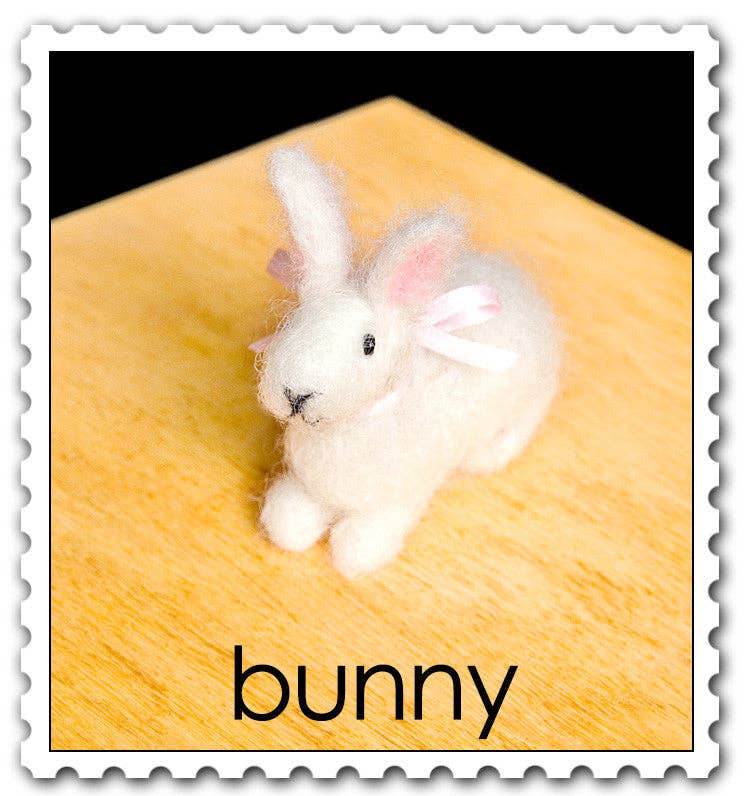 Bunny Felting Kit