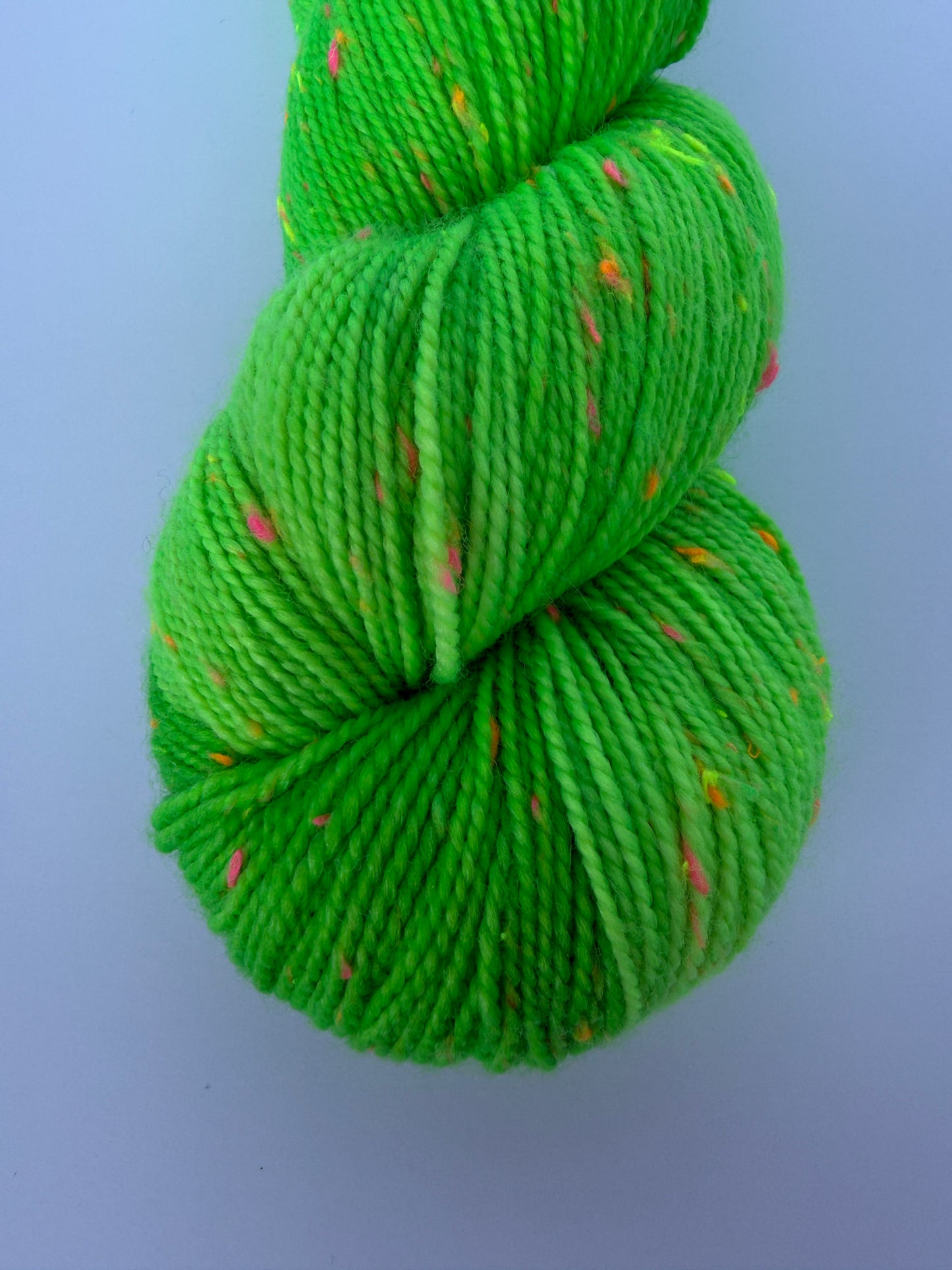 Pop Rocks Sock - Slime
