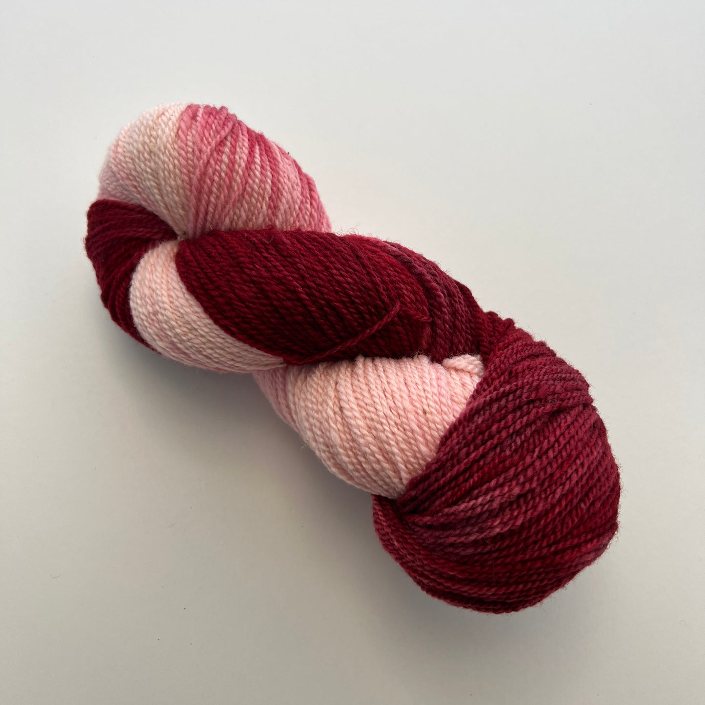 Love Spell - Limited Edition Sock Cormo - 375 yds/100 grams