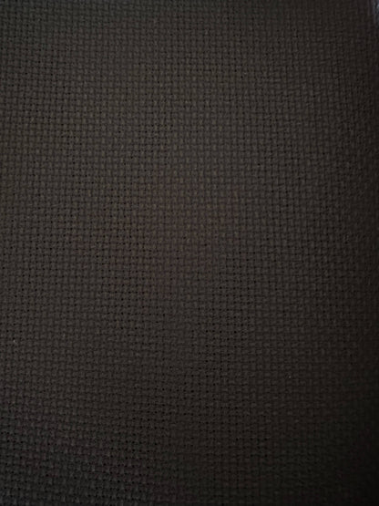 Guillotine, Monochrome - Cross Stitch Kit