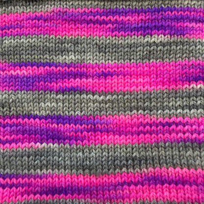 Self-Striping Sock Yarn - Dream Date