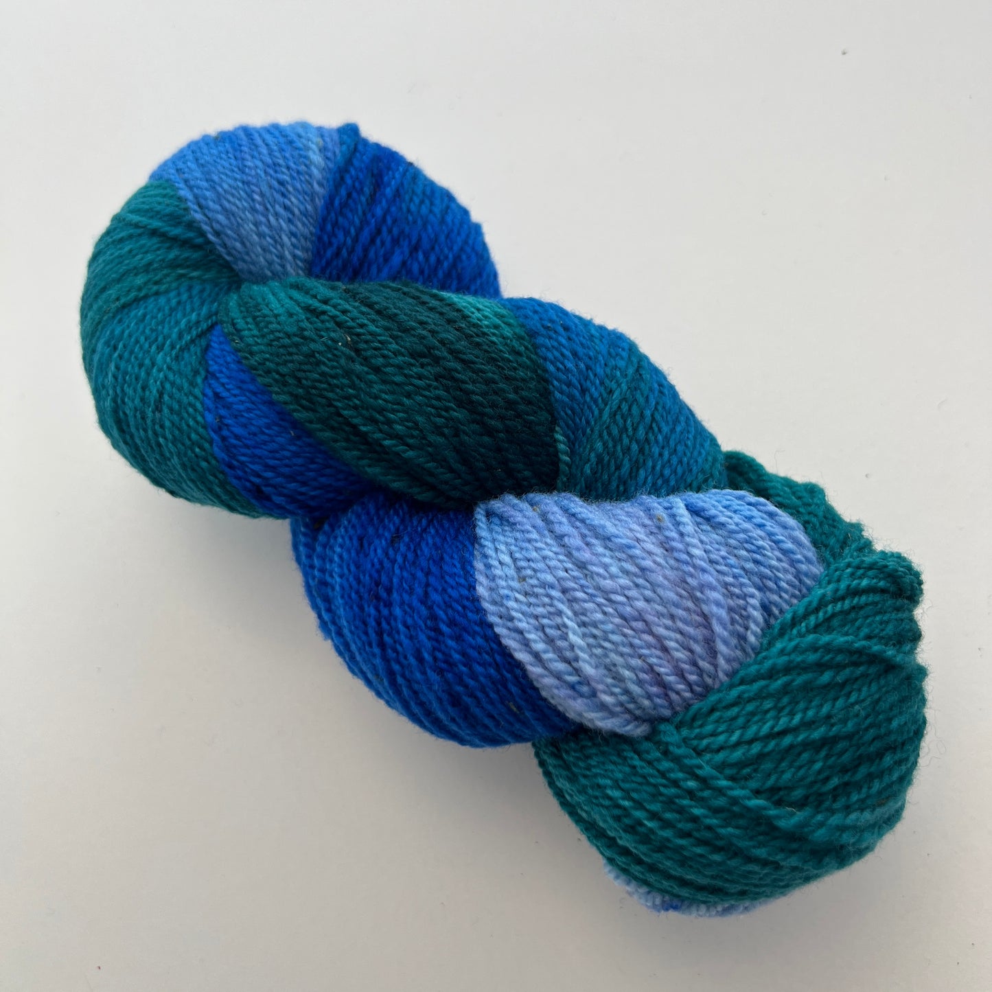 Sea Witch - Limited Edition Sock Cormo - 375 yds/100 grams