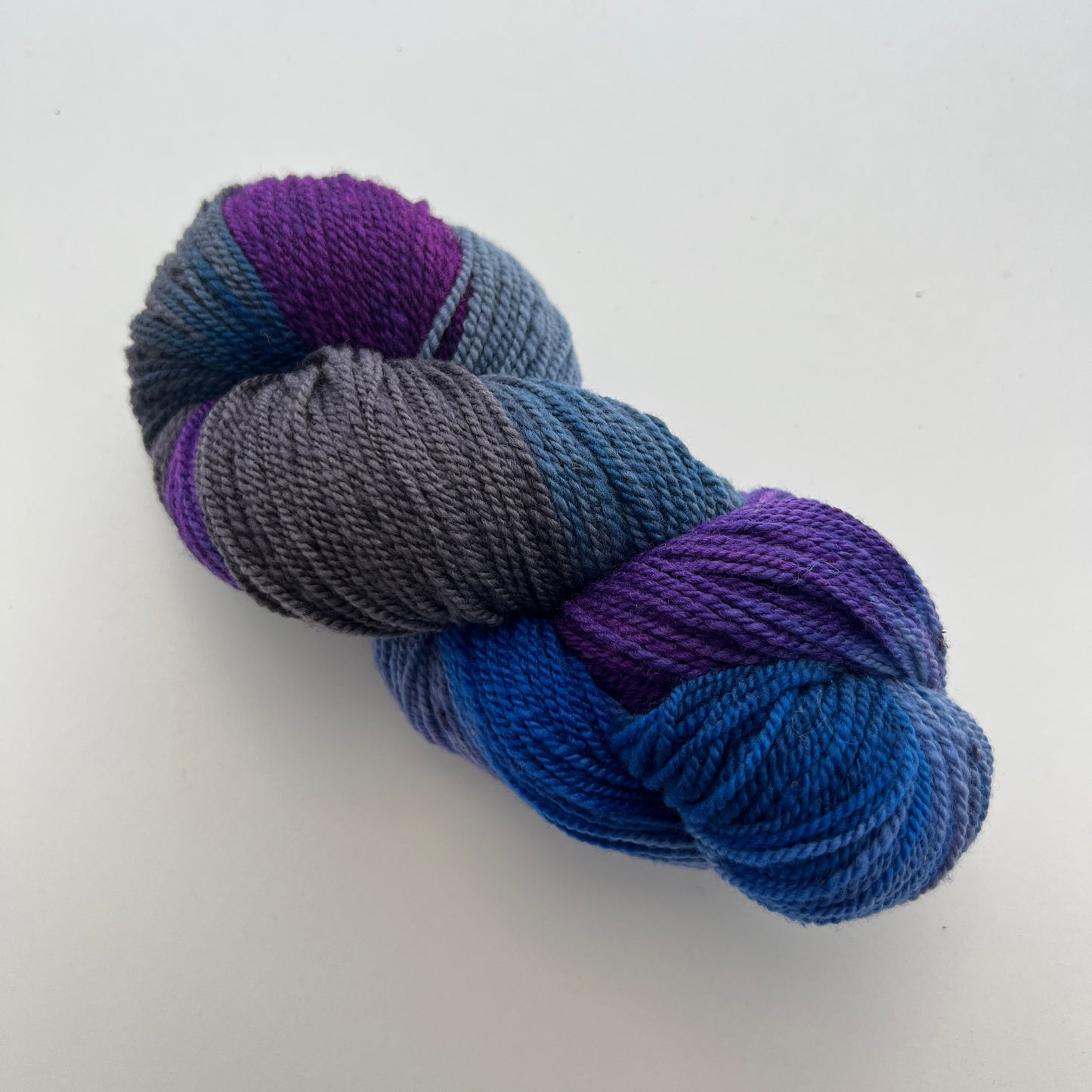 Cosmic Witch - Limited Edition Sock Cormo - 375 yds/100 grams