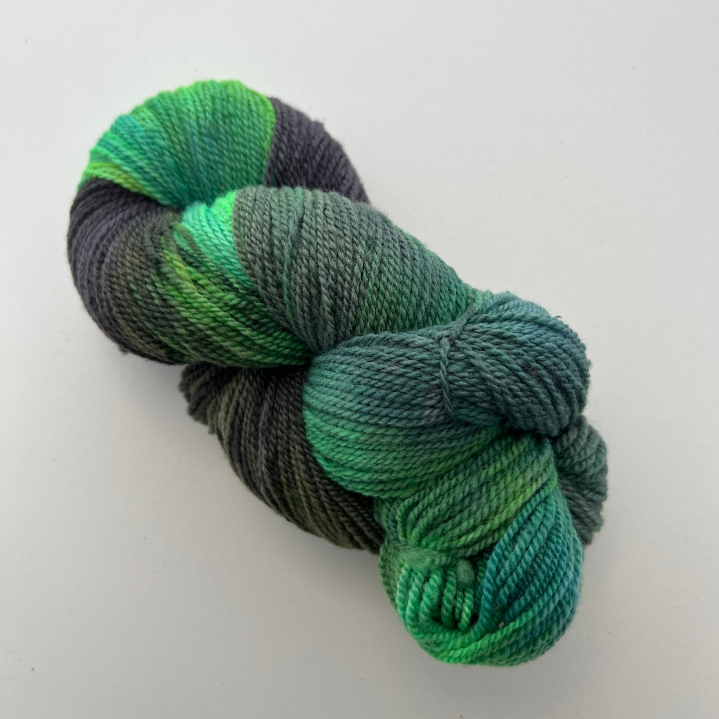 Zombie - Limited Edition Sock Cormo - 375 yds/100 grams