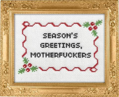 Season's Greetings, Motherf*ckers