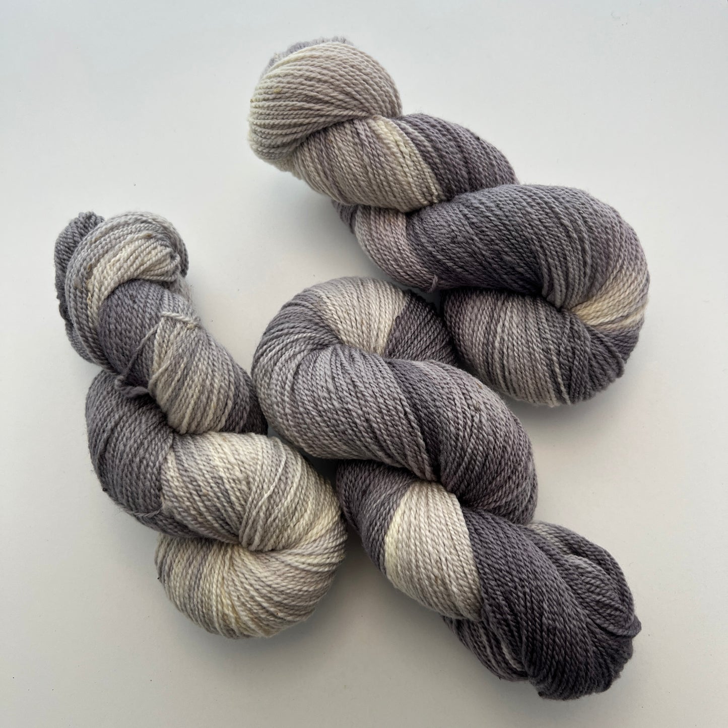 Overcast - Limited Edition Sock Cormo - 375 yds/100 grams
