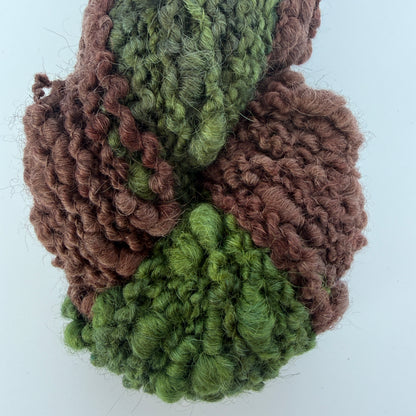Thick and Thin - Green Witch