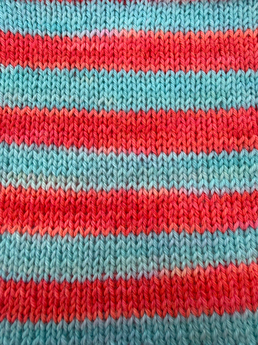 Self-Striping Sock Yarn - ICEE