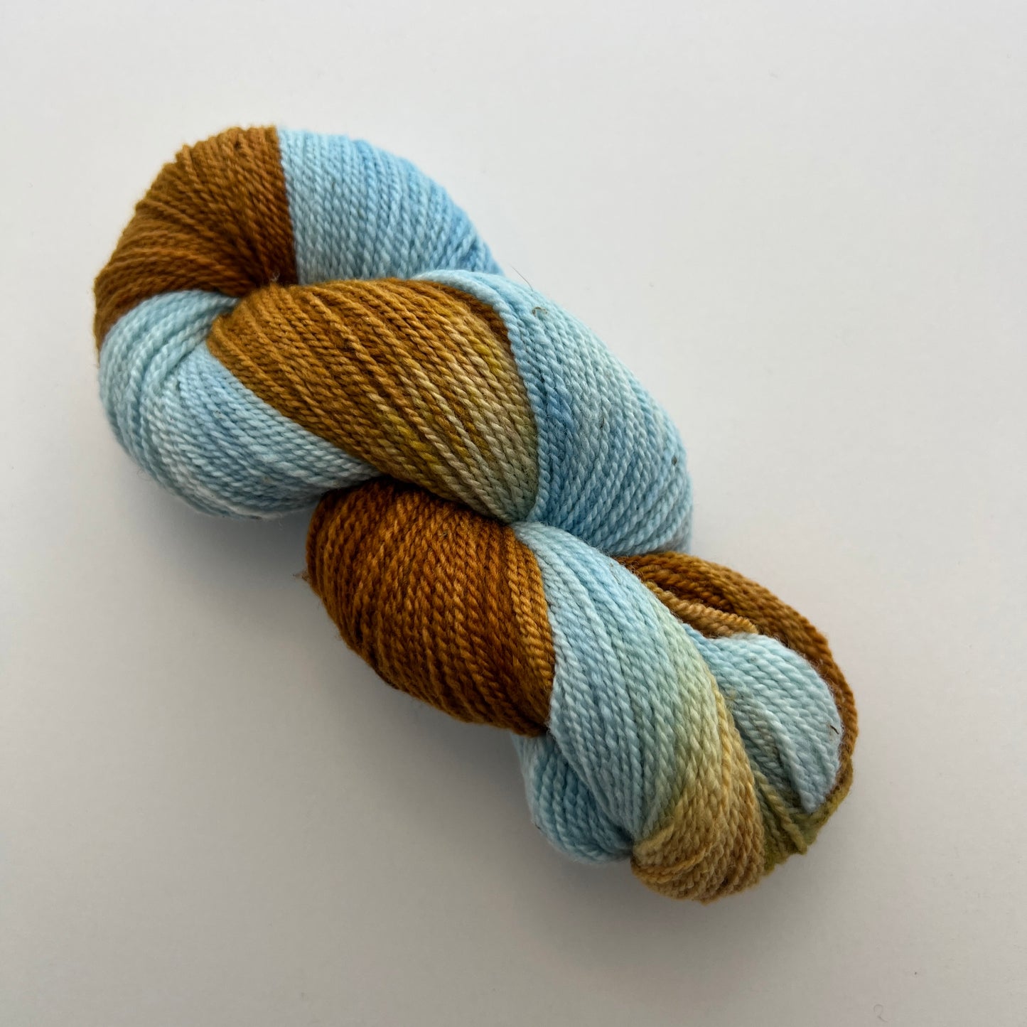 Lakeside Trail - Limited Edition Sock Cormo - 375 yds/100 grams