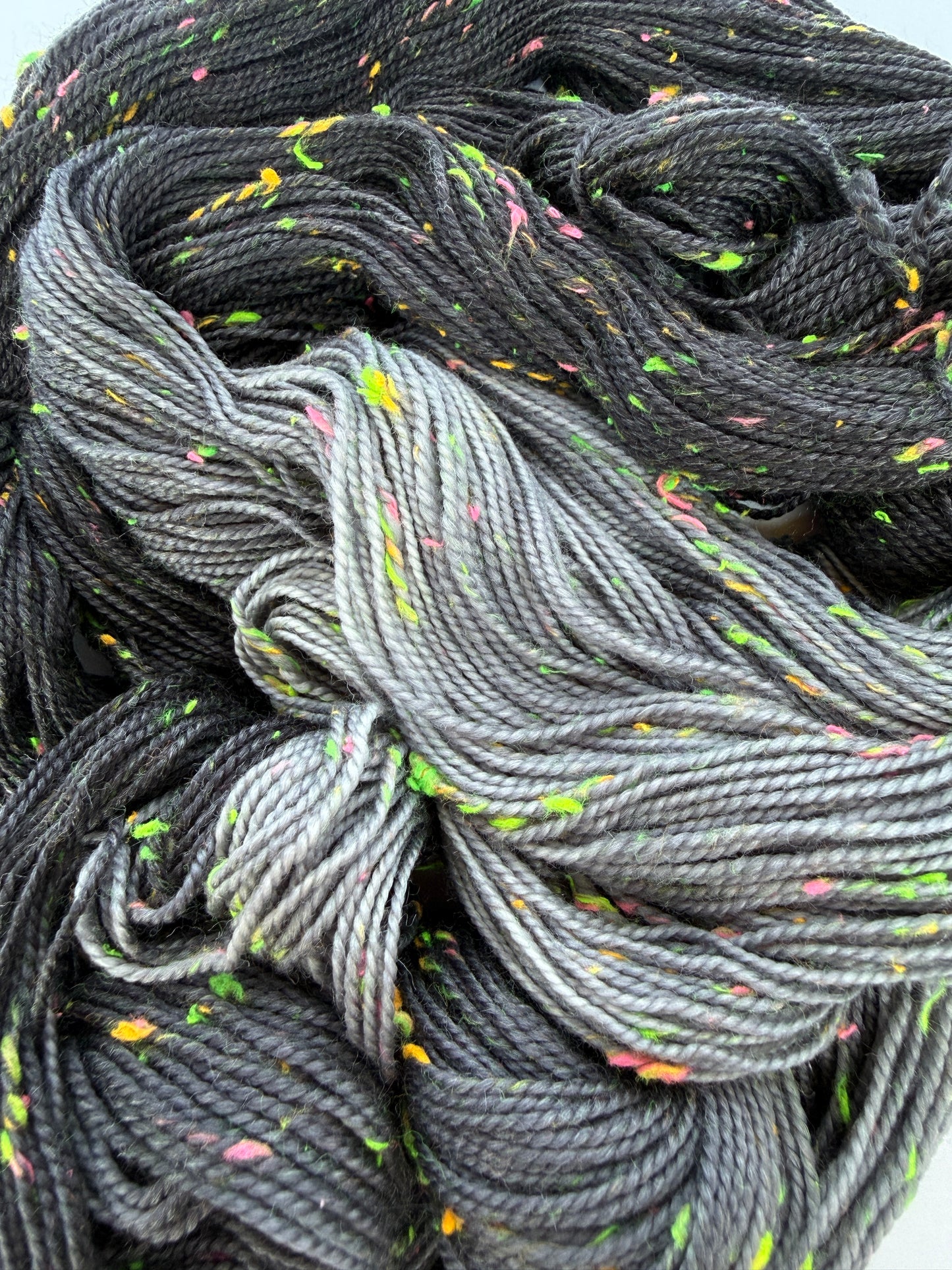 Pop Rocks Sock - Smoke