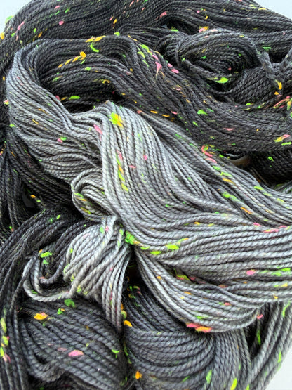 Pop Rocks Sock - Smoke