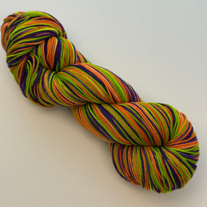 Self-Striping Sock Yarn - Eclectic Witch