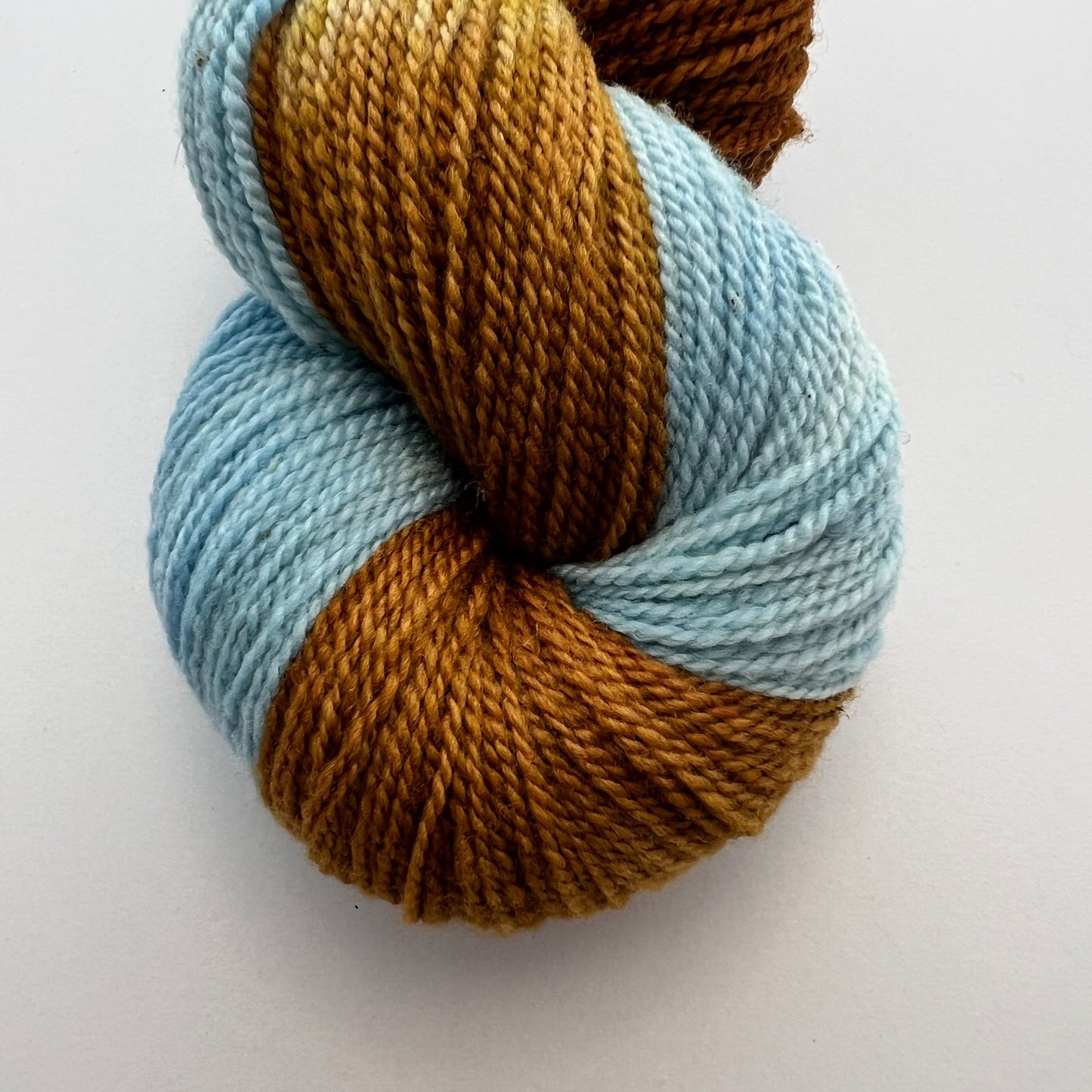 Lakeside Trail - Limited Edition Sock Cormo - 375 yds/100 grams