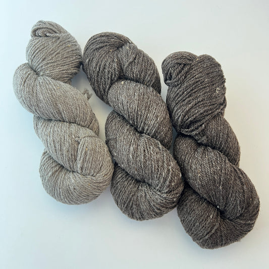 Limited Edition DK Undyed Cormo - 225 yds/100 grams