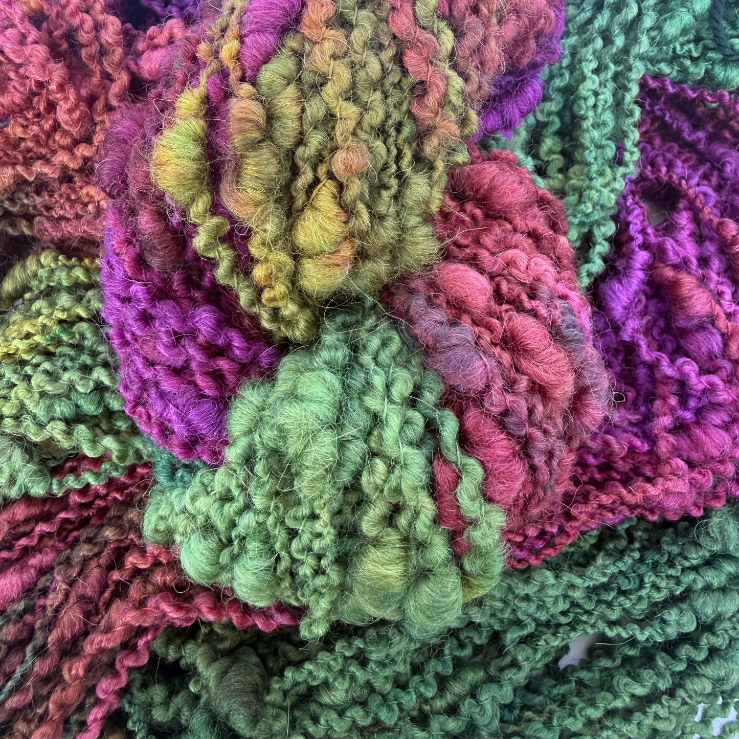 Thick and Thin - Summer Bouquet