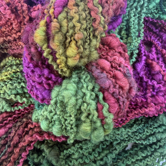 Thick and Thin - Summer Bouquet