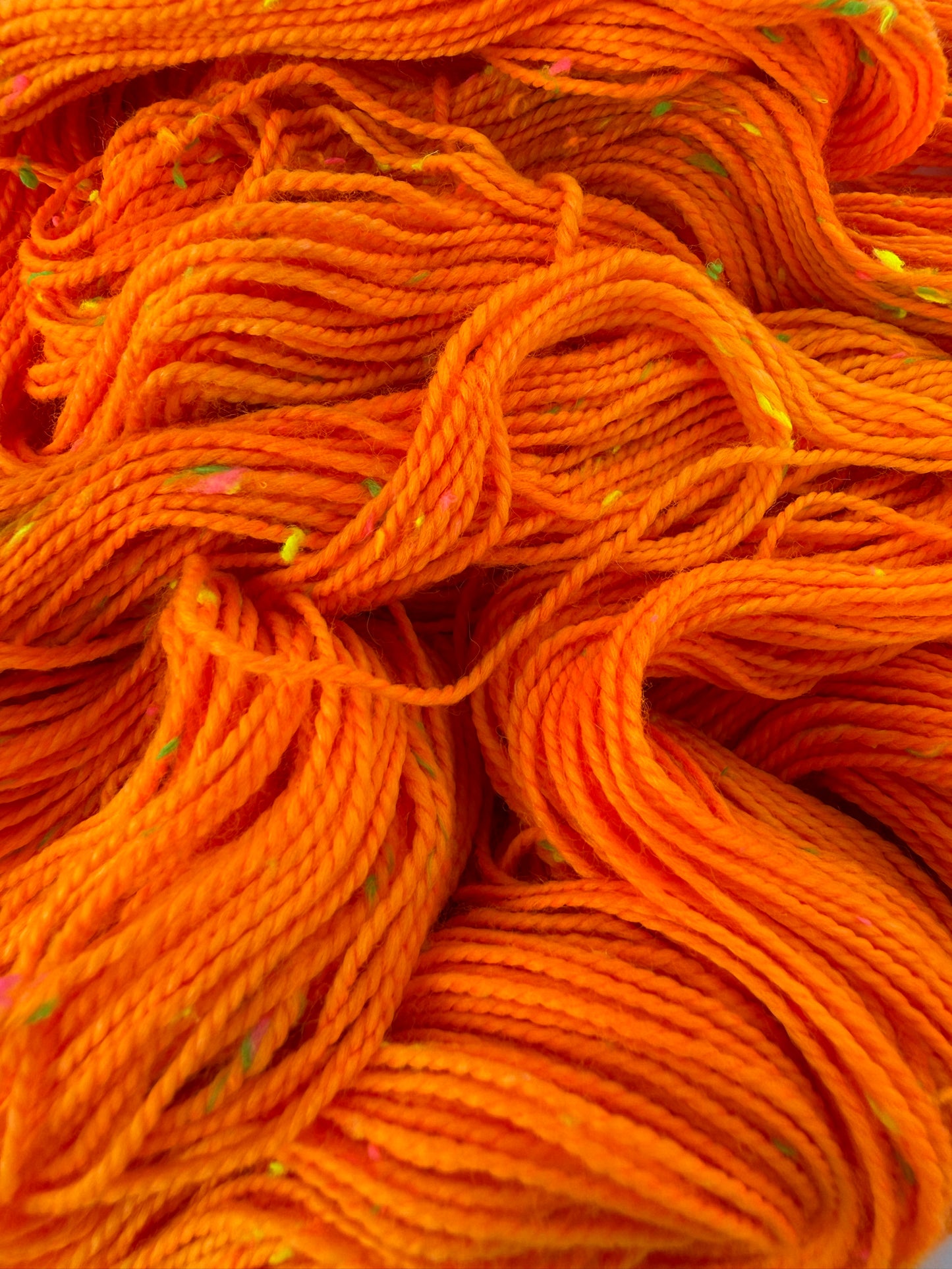 Pop Rocks Sock - Traffic Cone