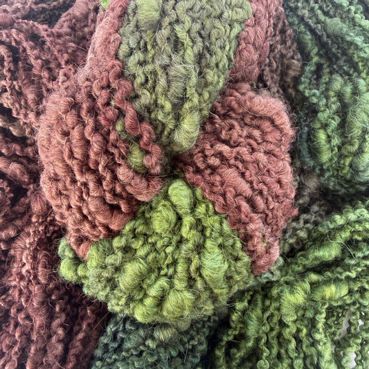 Thick and Thin - Green Witch