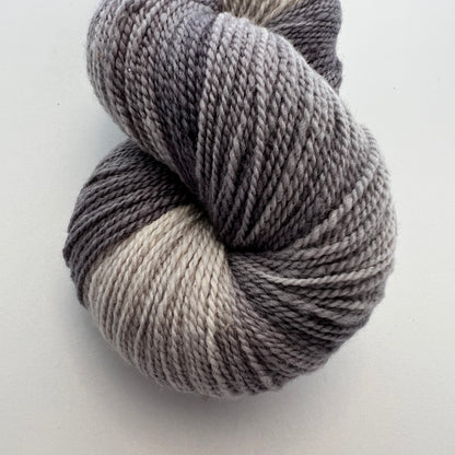 Overcast - Limited Edition Sock Cormo - 375 yds/100 grams
