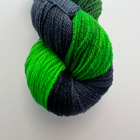 Hex - Limited Edition Sock Cormo - 375 yds/100 grams