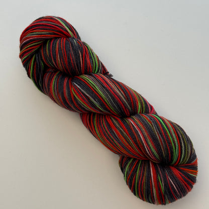 Self-Striping Sock Yarn - Gothmas