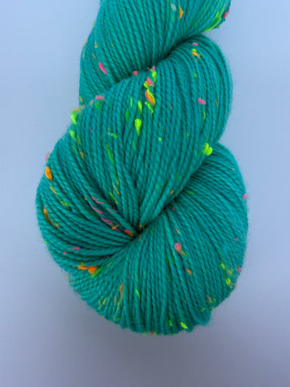 Pop Rocks Sock - Baja Blast