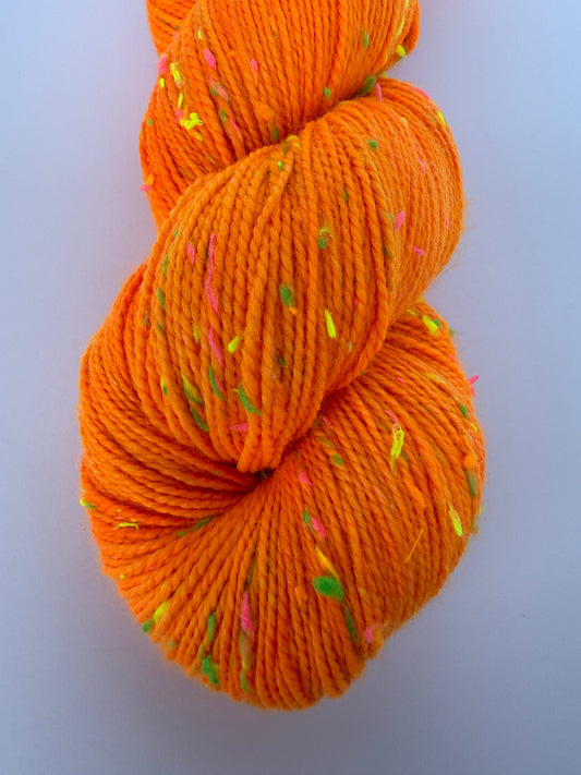 Pop Rocks Sock - Traffic Cone