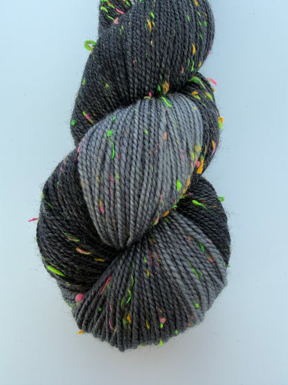 Pop Rocks Sock - Smoke