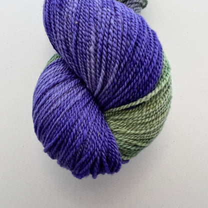 Lavender Fields - Limited Edition Sock Cormo - 375 yds/100 grams
