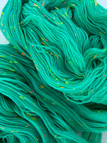 Pop Rocks Sock - Baja Blast
