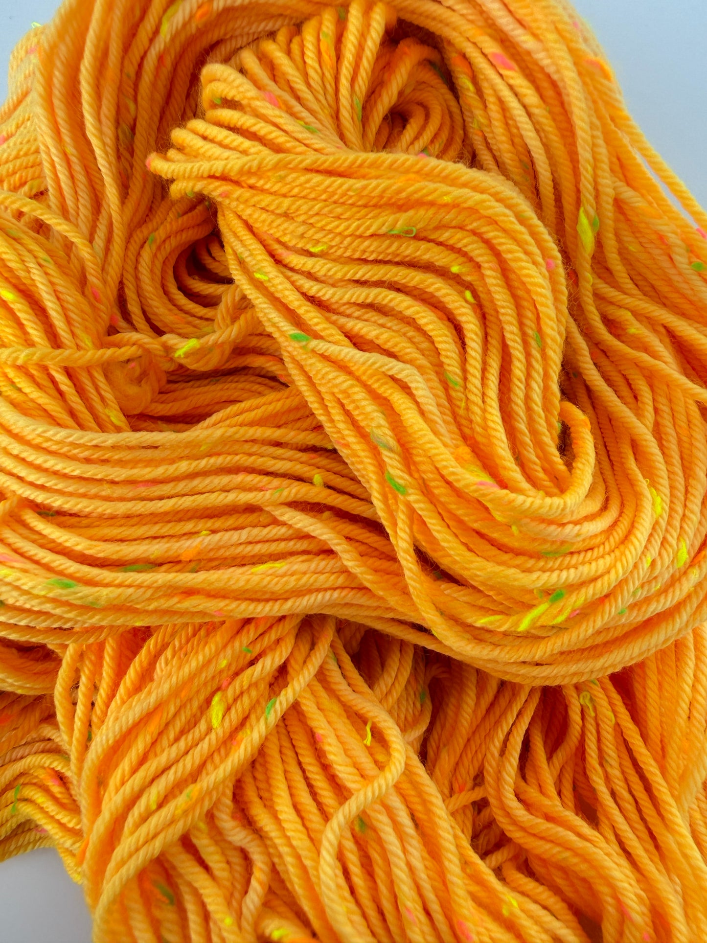 Pop Rocks DK - Tangerine