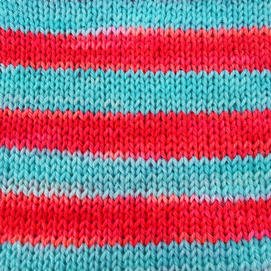 Self-Striping Sock Yarn - ICEE