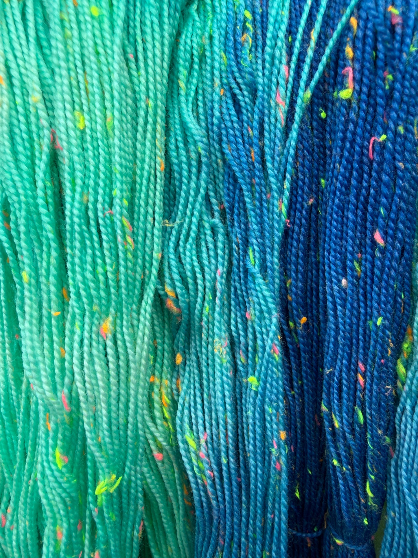 Pop Rocks Sock - Tsunami