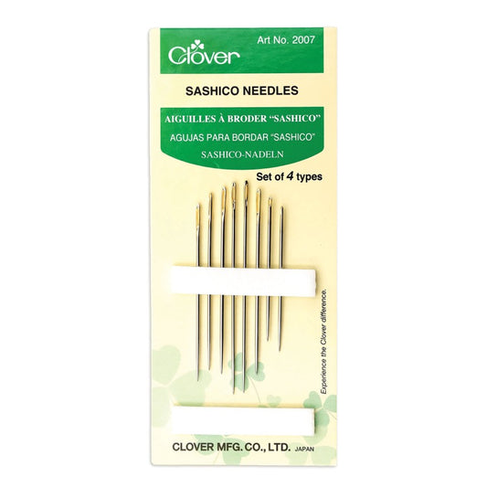 Sashiko Needles - Sewing Needles for Visible Mending