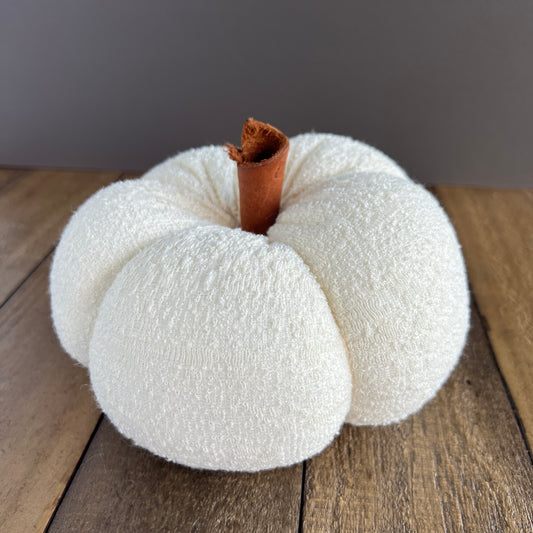 Pumpkin - Sewn