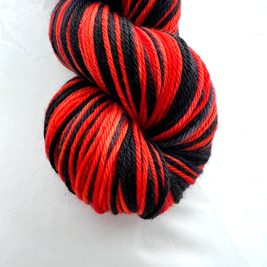 Self-Striping Worsted Yarn - Vamp