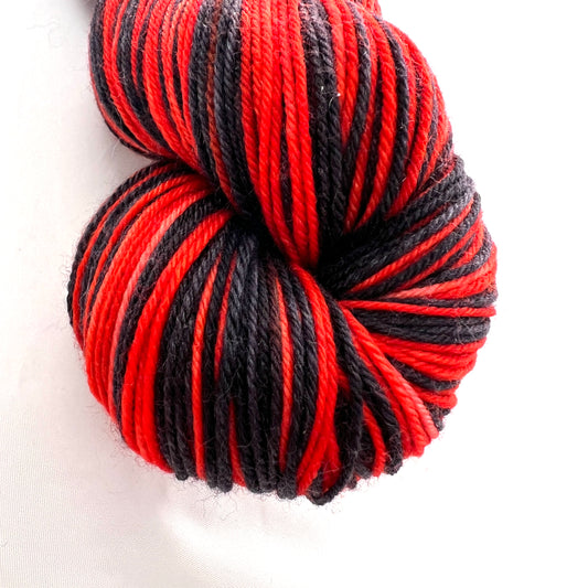 Self-Striping Sock Yarn - Vamp