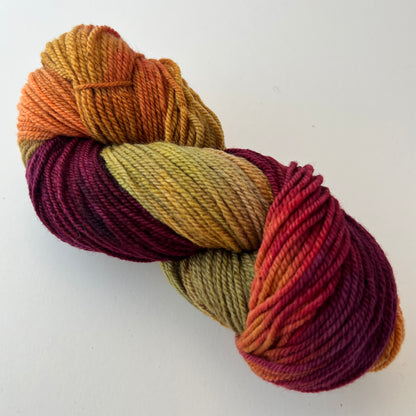 Kitchen Witch - Limited Edition DK Cormo - 225 yds/100 grams