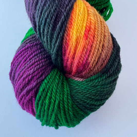 Summer Bouquet - Limited Edition DK Cormo - 225 yds/100 grams
