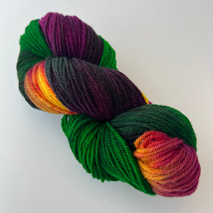 Summer Bouquet - Limited Edition DK Cormo - 225 yds/100 grams