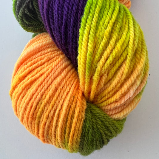 Eclectic Witch - Limited Edition DK Cormo - 225 yds/100 grams