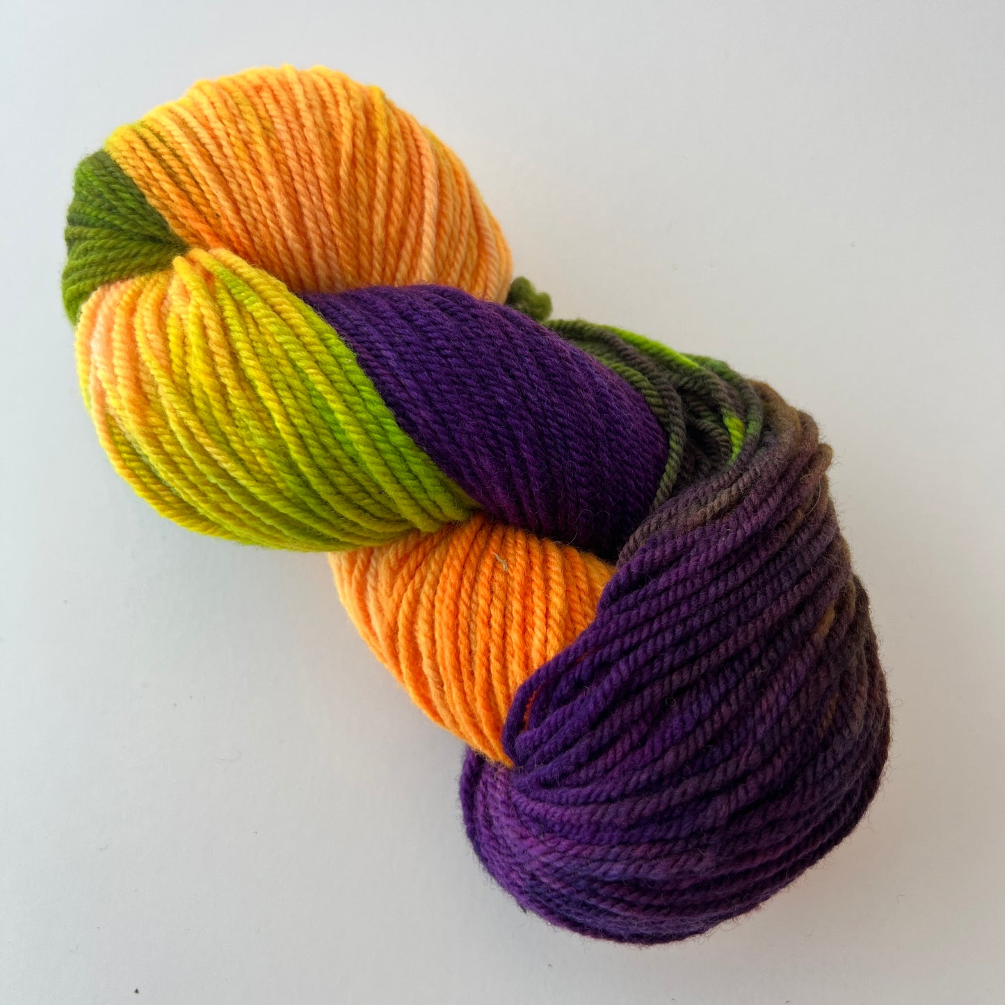 Eclectic Witch - Limited Edition DK Cormo - 225 yds/100 grams