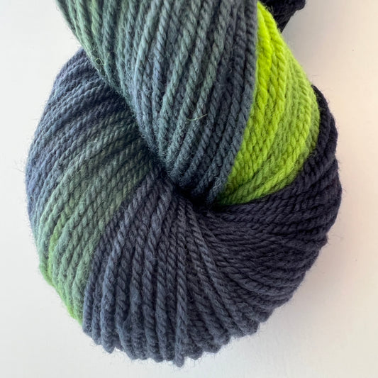 Elliot Bay - Limited Edition DK Cormo - 225 yds/100 grams
