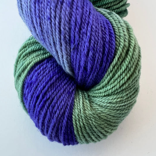 Lavender Fields - Limited Edition DK Cormo - 225 yds/100 grams