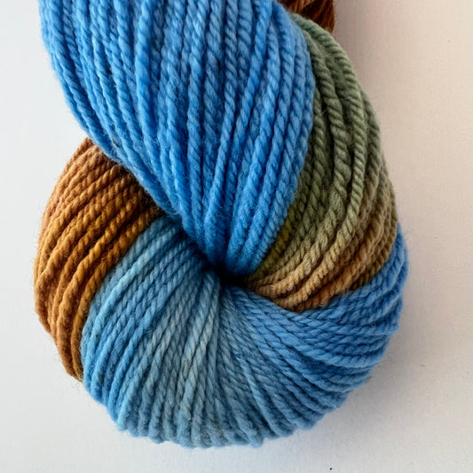 Lakeside Trail - Limited Edition DK Cormo - 225 yds/100 grams