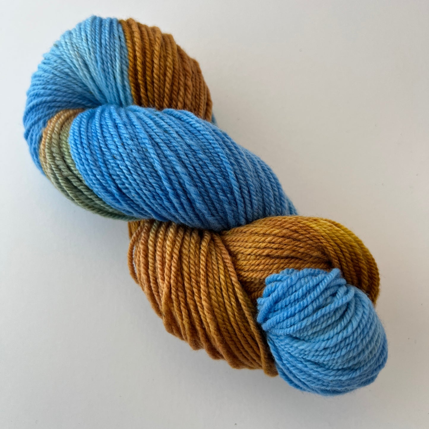 Lakeside Trail - Limited Edition DK Cormo - 225 yds/100 grams
