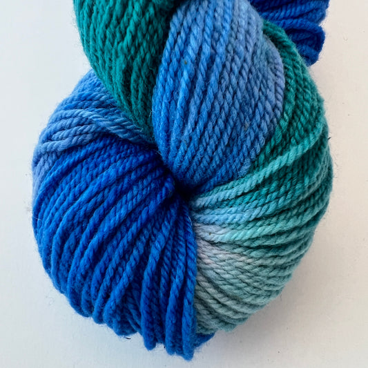 Sea Witch - Limited Edition DK Cormo - 225 yds/100 grams