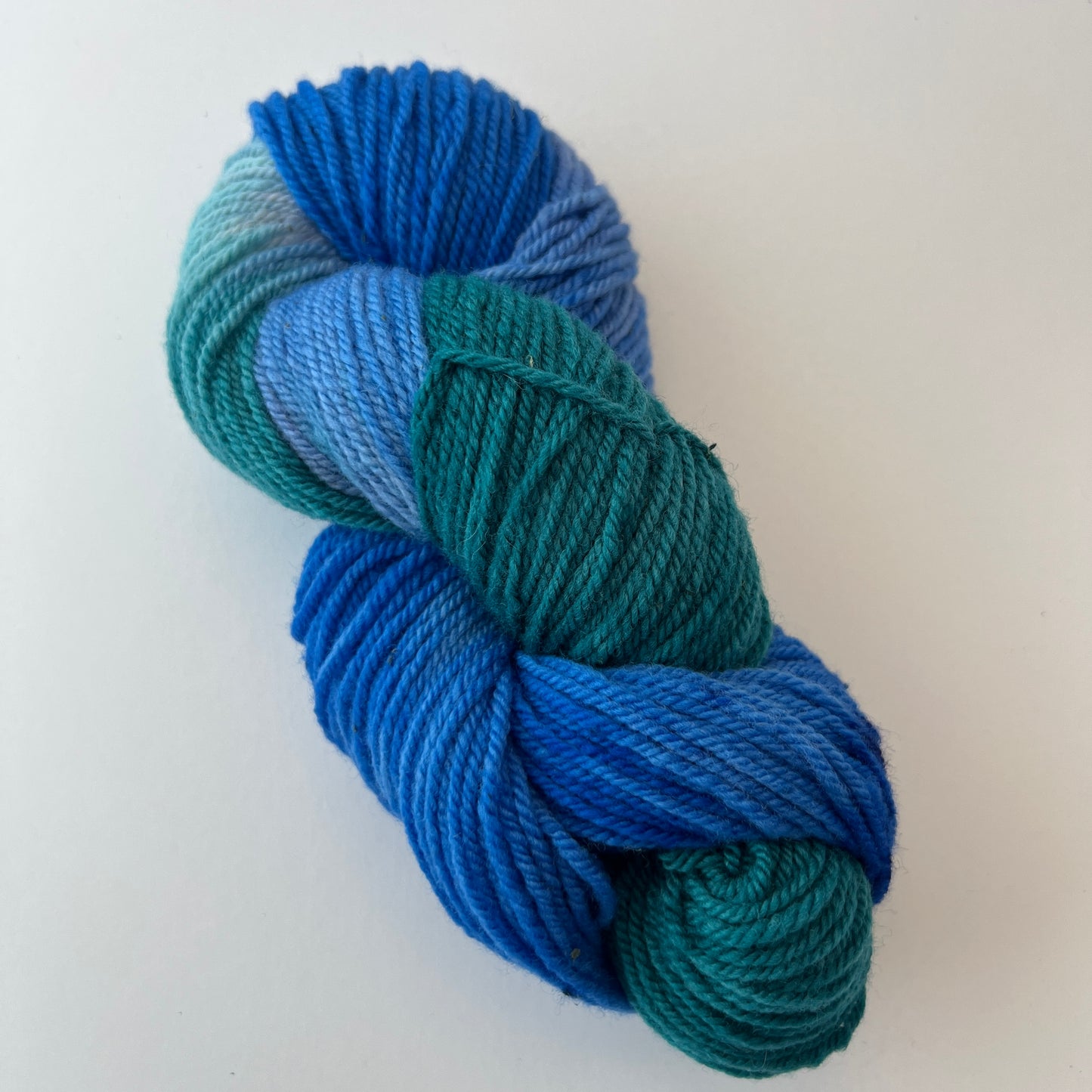 Sea Witch - Limited Edition DK Cormo - 225 yds/100 grams